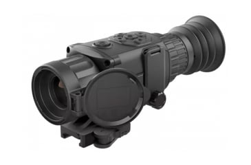 Image of AGM Global Vision OPMOD Rattler TS25-256 Thermal Imaging Rifle Scope, 25mm, 256x192, 25 Hz, Black, 7.4 2.5 3.1, 3143855004RA5O