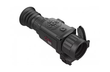 Image of AGM Global Vision OPMOD Rattler TS25-256 Thermal Imaging Rifle Scope, 25mm, 256x192, 25 Hz, Black, 7.4 2.5 3.1, 3143855004RA5O