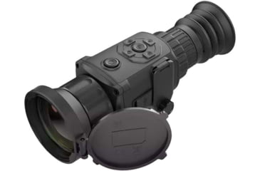 Image of AGM Global Vision RATTLER TS50-640 Thermal Rifle Scope, 2.5x, 640x512, 50hz, Multiple Reticles, Black, 3143555006RS51