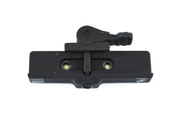 Image of American Defense Manufacturing AD-B3 Modular Base, Tactical Lever, Black, AD-B3 TAC R