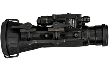 Image of Armasight CO-LR Ghost MG Night Vision Long Range Clip-On System Gen 3 Ghost White Phosphor w/Manual Gain