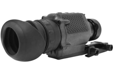 Image of Armasight Collector 640 1-4x25mm Thermal Mini Weapon Sight, 60 Hz, 640x480, Black, TAVT66WN2COLL102