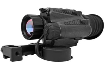 Image of Armasight Collector 640 1-4x25mm Thermal Mini Weapon Sight, 60 Hz, 640x480, Black, TAVT66WN2COLL102