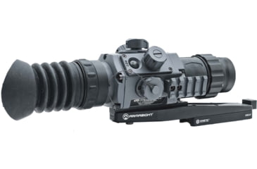 Image of Armasight Contractor 640 2.3-9.2x35mm Thermal Weapon Sight, Gray, TAVT66WN3CONT102