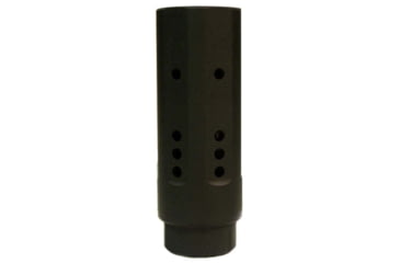 Image of Armaspec Rifter Linear Muzzle Brake, Black, ARM192-BLK