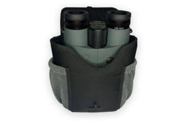 Image of Astra Optix HBX1600B Laser 10x42mm Rangefinder Binoculars, Green/Black, HBX1600B