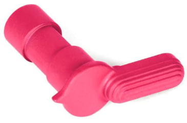 Image of AT3 Tactical Mil-Spec AR-15 Safety Selector, Pink, AT3-Selector-01-PNK