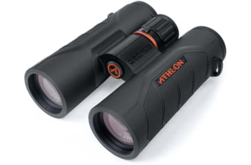 Image of Athlon Optics Cronus Gen II UHD 10x42mm Binoculars, Roof Prism, Black, 111004