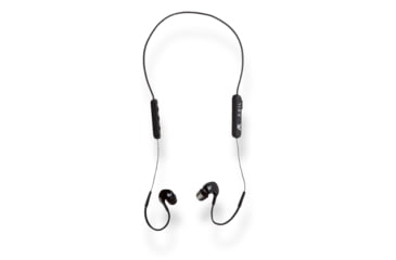 Image of EDEMO AXIL Ghost Stryke Extreme Ear Buds, Black, GS-EX, EDEMO9