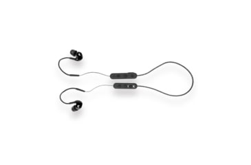 Image of EDEMO AXIL Ghost Stryke Extreme Ear Buds, Black, GS-EX, EDEMO9