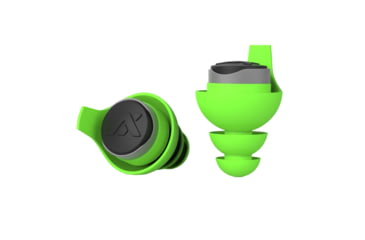 Image of AXIL XP Defender Earplugs, Green, XPD-GM/L