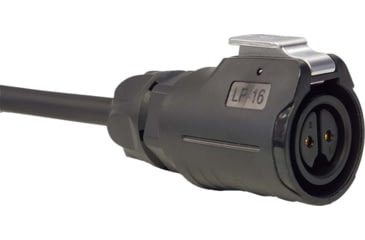 Image of B&amp;W International Cable For Connecting A Standard 12 V Solar Panel, Black, 106545