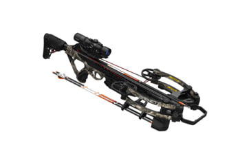 Image of Barnett Crossbows HyperTac 400 Crossbow, BAR78009