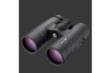 Image of Barska 10x42mm WP Level ED Binoculars, Black, AB12992