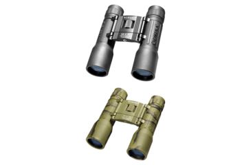 Image of Barska 16x32 Lucid View Binoculars, Compact, Black, Camo