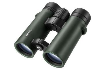 Image of Barska Air View 10x42 WP Binoculars, Green AB12528