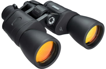 Image of Barska Gladiator 8-24x50 Porro Prism Zoom Binoculars, Black, AB11180