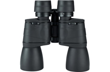 Image of Barska Gladiator 8-24x50 Porro Prism Zoom Binoculars, Black, AB11180