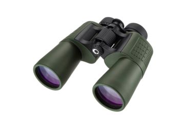 Image of Barska X-Treme View 10x50mm Porro Prism Binoculars, Green, Medium, AB13380