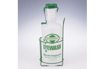 Image of Bel-Art Wire Eyewash Bottle Holder