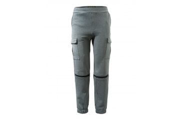 Image of Beretta Anniversary Stretch Fleece Pants,Grey Melange,Large CU511T09910915L