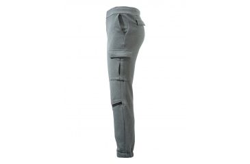 Image of Beretta Anniversary Stretch Fleece Pants,Grey Melange,Large CU511T09910915L