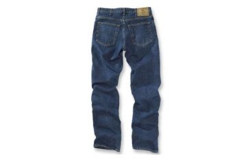 Image of Beretta Mens Red Line Jeans,Blue,32/30 JU902671563230