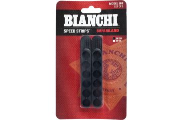 Image of Bianchi 580 Speed Strips Pair, Black 20054