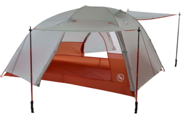 Image of Big Agnes Copper Spur HV UL 2 Long Tent, 2 Person, Orange, THVCSL222