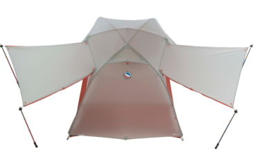 Image of Big Agnes Copper Spur HV UL 2 Long Tent, 2 Person, Orange, THVCSL222