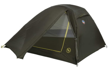 Image of Big Agnes Crag Lake SL2 Tent, Dark Olive, 2 Person, TCLSL223