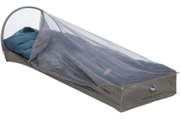 Image of Big Agnes Three Wire Mesh Bivy, Gray, TTWMB23