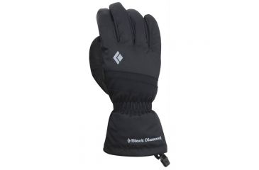 Image of Black Diamond Element Glove - Women's - Black-Medium