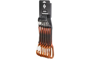 Image of FreeWire Quickpack-Black/BDOrange-12 cm