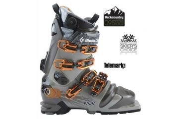 Image of Black Diamond Push Telemark Boot - 29 -