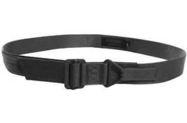 Image of BlackHawk CQB Riggers Emergency Rescue Belt, Medium - Up to 40in, Black 41CQ01BK