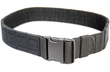 Image of BlackHawk Foundation Series Belt, Black, Medium, 34-39 in, 37FS21BK