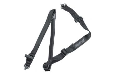 Image of BlackHawk Multi Point Sling, Free End Slick, Black, 70MFE04BK