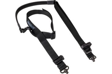 Image of BlackHawk Multi Point Sling, Qd Stretch, Black, 70MQDS02BK