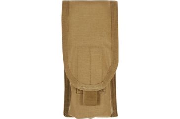 Image of Blackhawk STRIKE M4/M16 Staggered Mag Pouch, Coyote Tan 37CL65CT