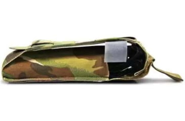 Image of Blue Force Gear Belt Mount Tourniquet Pouch, MultiCam, BT-TQH-TNOW-EMPTY-MC