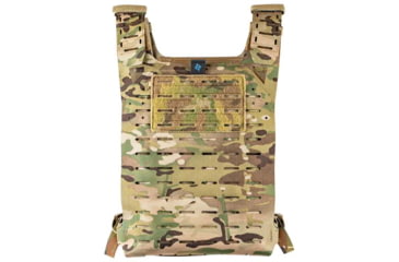 Image of Blue Force Gear PLATEminus Version 5, Medium, Multicam, MM-PLATE-5-MD-MC