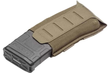 Image of Blue Force Gear Stackable Ten-Speed Single M4 Magazine Pouch, Ranger Green, HW-TSP-M4-1-SB-RG