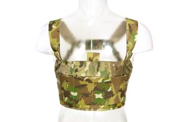 Image of Blue Force Gear Ten-Speed M4 Chest Rig, Multicam TSP-CHESTRIG-M4-MC