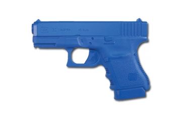 Image of Blueguns Glock 30S Training Guns, Unweighted, w/o Light/Laser Attachment, Handgun, Blue, FSG30S