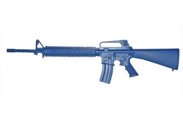 Image of Blueguns AR15 A2 Fwd Rail, Blue, FSAR15R