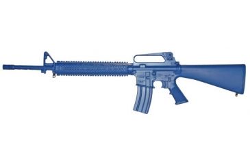 Image of Blueguns AR15 A2 Fwd Rail, Blue, FSAR15R