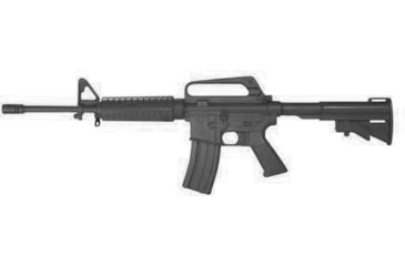 Image of Blueguns Colt Automatic Rifle-15 Training Guns, Not Weighted, No Light/Laser Attachment, Rifle, Black, FSCAR15B