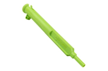 Image of Breakthrough Clean Technologies AR15 Bore Guide w/ Pivot lock, Green, AR15, BT-AR15BG