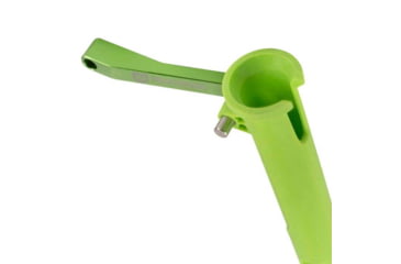 Image of Breakthrough Clean Technologies AR15 Bore Guide w/ Pivot lock, Green, AR15, BT-AR15BG